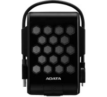 External HDD ADATA HD720 AHD720-2TU31-CBK 2TB USB 3.1 Colour Black AHD720-2TU31-CBK AHD720-2TU31-CBK 4712366963382