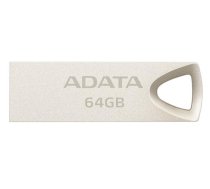 ADATA 64GB USB2.0 UV210 Silver AUV210-64G-RGD 4712366965850