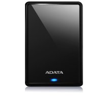 External HDD ADATA HV620S 2TB USB 3.1 Colour Black AHV620S-2TU31-CBK AHV620S-2TU31-CBK 4713218463043