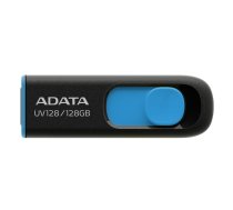 ADATA UV128 128GB USB3.0 Stick Black AUV128-128G-RBE 4713435799444