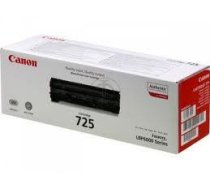 CANON CRG-725 toner cartridge black standard capacity 1.600 pages 1-pack