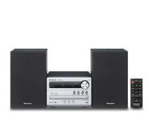 CD/RADIO/MP3/USB SYSTEM/SC-PM250BEGS PANASONIC SC-PM250BEGS 5025232810420