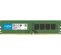 MEMORY DIMM 8GB PC25600 DDR4/CT8G4DFRA32A CRUCIAL CT8G4DFRA32A 649528903549