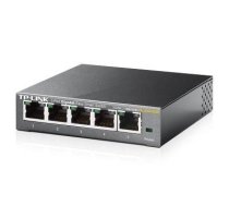 TP-LINK 5-Port Gigabit Desktop Easy Smar TL-SG105E 6935364022037
