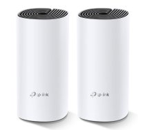 Wireless Router TP-LINK Wireless Router 2-pack 1200 Mbps DECOM4(2-PACK) DECOM4(2-PACK) 6935364084189