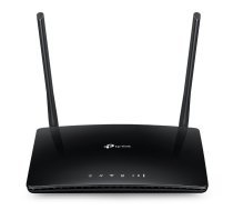 Wireless Router TP-LINK Wireless Router 733 Mbps IEEE 802.11a IEEE 802.11b IEEE 802.11g IEEE 802.11n IEEE 802.11ac 1 WAN 3x10/100M DHCP Number of antennas 5 4G ARCHERMR200 ARCHERMR200     6935364092740