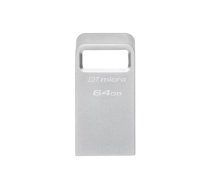 MEMORY DRIVE FLASH USB3.2 64GB/MICRO DTMC3G2/64GB KINGSTON DTMC3G2/64GB 740617328066