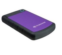 External HDD TRANSCEND StoreJet 4TB USB 3.0 Colour Purple TS4TSJ25H3P TS4TSJ25H3P 760557833604
