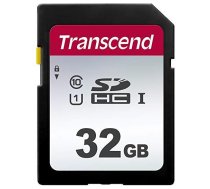 MEMORY SDHC 32GB UHS-II/C10 TS32GSDC300S TRANSCEND TS32GSDC300S 760557841098
