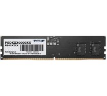 MEMORY DIMM 8GB DDR5-4800/PSD58G480041 PATRIOT PSD58G480041 814914029176