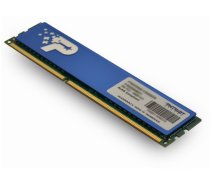MEMORY DIMM 4GB PC12800 DDR3/PSD34G16002 PATRIOT PSD34G16002 815530011248