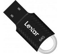 MEMORY DRIVE FLASH USB2 64GB/V40 LJDV40-64GAB LEXAR LJDV40-64GAB 843367105229
