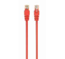 PATCH CABLE CAT5E UTP 1M/RED PP12-1M/R GEMBIRD PP12-1M/R 8716309038355