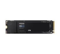 SSD SAMSUNG 990 EVO 2TB M.2 PCIe Gen5 NVMe TLC Write speed 4200 MBytes/sec Read speed 5000 MBytes/sec 2.38mm TBW 1200 TB MZ-V9E2T0BW MZ-V9E2T0BW 8806095300269