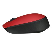 MOUSE USB OPTICAL WRL M171/RED 910-004641 LOGITECH 910-004641 5099206062870