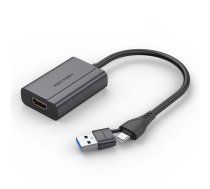 I/O ADAPTER HDMI TO USB-C/A/ACYHB VENTION ACYHB 6922794776920