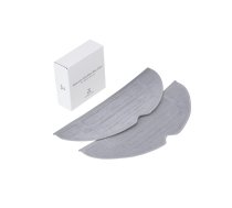 Vacuum Cleaner Accessory ROBOROCK Vibrarise Mop Cloth Light Grey For S70/S75/S75 MaxV/G10/S70 Pro Ultra/S80/S85/S70 Max Ultra/S75 Max Ultra 8.02.0129 8.02.0129 6970995784619