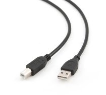 CABLE USB2 AM-BM 3M/BLACK CCP-USB2-AMBM-10 GEMBIRD CCP-USB2-AMBM-10 8716309041980