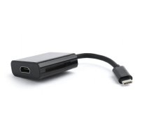 I/O ADAPTER USB-C TO HDMI/A-CM-HDMIF-01 GEMBIRD A-CM-HDMIF-01 8716309097642