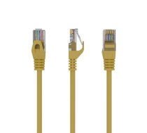 PATCH CABLE CAT6 UTP 3M/YELLOW PP6U-3M/Y GEMBIRD PP6U-3M/Y 8716309093187