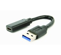 I/O ADAPTER USB3 TO USB-C/A-USB3-AMCF-01 GEMBIRD A-USB3-AMCF-01 8716309100670