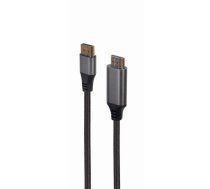 CABLE DISPLAY PORT TO HDMI/1.8M CC-DP-HDMI-4K-6 GEMBIRD CC-DP-HDMI-4K-6 8716309118996