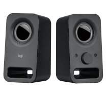 SPEAKER 2.0 Z150 BLACK/980-000814 LOGITECH 980-000814 5099206048782