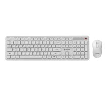 KEYBOARD +MOUSE WRL ENG/WH KBS-WPS-01-W GEMBIRD KBS-WPS-01-W 8716309137027