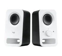 SPEAKER 2.0 Z150 WHITE/980-000815 LOGITECH 980-000815 5099206048799
