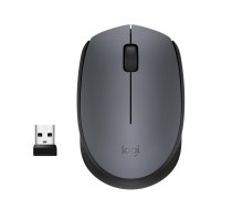 MOUSE USB OPTICAL WRL M170/GREY 910-004642 LOGITECH 910-004642 5099206062887