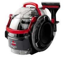Bissell | Spot Cleaner | SpotClean Pro | Corded operating | Washing function | 750 W | Red/Titanium | 24 month(s) 1558N 011120238679