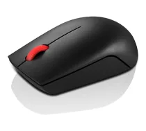 Lenovo | Mouse | Essential Compact | Standard | Wireless | Black 4Y50R20864 192563496083
