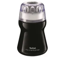 TEFAL | GT1108 | Coffee Grinder | 180 W | Coffee beans capacity 50 g | Number of cups 9 pc(s) | Black | Pulse function GT1108 3045380010345