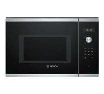 Bosch | Microwave Oven | BFL554MS0 | Built-in | 31.5 L | 900 W | Stainless steel BFL554MS0 4242005038954