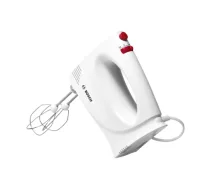 Bosch Hand Mixer | MFQP1000 YourCollection | Hand Mixer | 300 W | Number of speeds 2 | Turbo mode | White MFQP1000 4242005098996