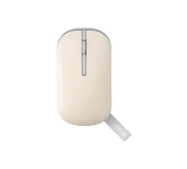 Asus Marshmallow Mouse | MD100 | Mouse | 2.4 GHz, Bluetooth | Beige 90XB07A0-BMU0A0 4711387014646