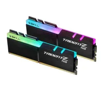 G.Skill | Trident Z RGB (For AMD) | 16 GB | DDR4 | 3600 MHz | PC/server | Registered No | ECC No F4-3600C18D-16GTZRX 4713294220462