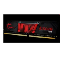 G.Skill | Aegis | 8 GB | DDR4 | 3200 MHz | PC/server | Registered No | ECC No F4-3200C16S-8GIS 4713294224378