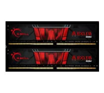 G.Skill | Aegis | 16 GB | DDR4 | 3200 MHz | PC/server | Registered No | ECC No F4-3200C16D-16GIS 4713294224385