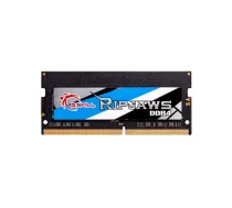 G.Skill | Ripjaws | 16 GB | DDR4 | 3200 MHz | Notebook | Registered No | ECC No F4-3200C22S-16GRS 4713294226648