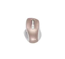 Asus | MW202 | Wireless | 2.4GHz Wireless Optical Mouse | Rose Gold 90XB066N-BMU010 4718017430678