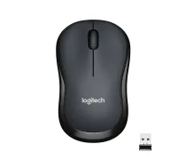 MOUSE USB OPTICAL WRL M220/SILENT B/G 910-004878 LOGITECH 910-004878 5099206066199