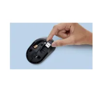 Dell Silent Mouse | MS355 | Wireless | Bluetooth/2.4GHz | Black 570-BBJH 5397184822067