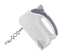 Adler | Mixer | AD 4201 g | Hand Mixer | 300 W | Number of speeds 5 | Turbo mode | White AD 4201 g 5908256831216