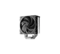 Deepcool CPU Cooler | AG400 G2 | Black | Intel, AMD R-AG400-BKNPMG2-G 6933412730026