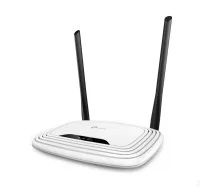 Wireless Router TP-LINK TL-WR841N Wi-Fi 4 (802.11n) Data speed 300 Mbit/s Ethernet WAN Yes WAN connection type RJ-45 Ethernet LAN Yes 4xLAN ports TL-WR841N TL-WR841N 6935364051242