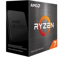 AMD | Ryzen 7 5800X | 3.8 GHz | AM4 | Processor threads 16 | AMD | Processor cores 8 100-100000063WOF 730143312714