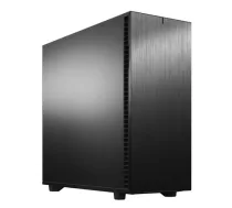 Fractal Design | Define 7 XL | ATX | ATX | Black FD-C-DEF7X-01 7340172702047
