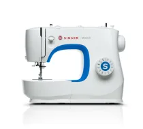 Singer | Sewing Machine | M3205 | Number of stitches 23 | Number of buttonholes 1 | White M3205 7393033102760