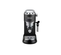 Delonghi | Dedica Pump Espresso | EC685.BK | Pump pressure 15 bar | Built-in milk frother | Semi-automatic | 1300 W | Black/Stainless Steel EC685.BK 8004399331181
